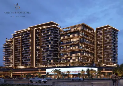 PARK AND COMMUNITY VIEW | MODERN STUDIO | SMART INVESTMENT