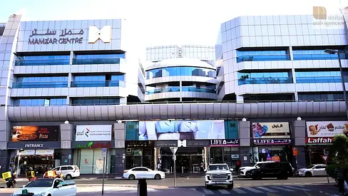 Spacious Office for rent in Mamzar