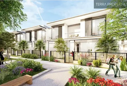 Ready Property - 3 Years To pay - Private Beach