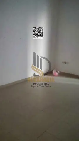 📢 Annual Rent – One-Bedroom Apartment in Al Madina Tower, Ajman
