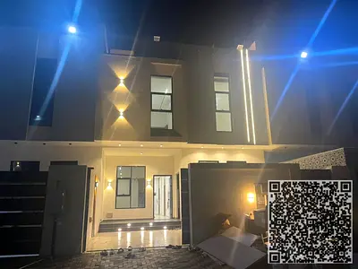 تاون هاوس للإيجار – أول ساكن في الحليو، عجمان 🏡