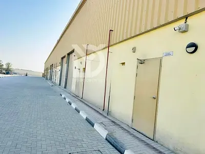 Ideal Logistics Warehouse | Jebel Ali Industrial Area 1