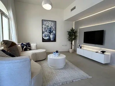 Beach‑front 3 br Villa + Maid Room • Direct Beach