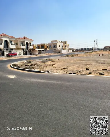 Prime Residential Land for Sale in Al Zahya, Ajman | Book your Plot and get| I phone |Gold| immediately