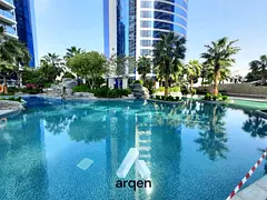 Fully Furnished 1BR | High Floor | Meydan View | Damac Towers by Paramount