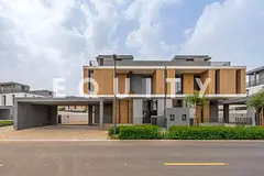 Single Row | Open Cheques | Brand New | 4BR