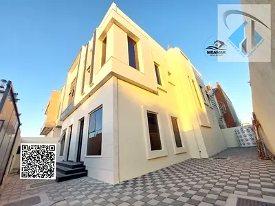 فيلا للبيع الزاهية فاخرة بمنطقة بعجمان شامل رسوم التسجيل تصميم حديث وموقع متميز تمليك حر للجميع الجنسيات قبل فوات الاوان الفرصة لن تتكرار
