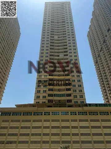 شقة بغرفة نوم واحدة وحمام واحد متاحة للبيع في برج لافندر مع موقف سيارات، أفضل فرصة للاستثمار والسكن