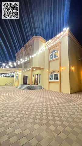 فيلا فاخرة مكونة من 5 غرف نوم متاحة للإيجار في الياسمين، عجمان