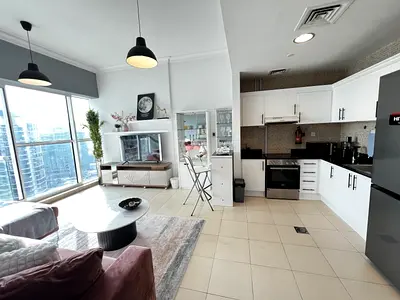 Lovely Fully Furnished oneBR Mayfair Tower Business Bay