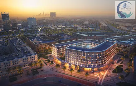 Close to Dubai Hills Mall & Schools || 5 Mins from Dubai Science Park || 15 Mins from Internet & Media City || Pool, Gym & Jogging Track || High ROI
