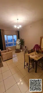 🌟 2-Bedroom + Living Room in Orient Tower | 1,540 sq. ft. | Don’t Miss AED 200K Down!