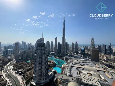 Luxurious | Burj Khalifa Panorama | Vacant