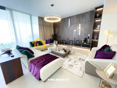 WATERFRONT COMMUNITY l LUXURY LIVING l 3 YEARS PAYMENT PLAN