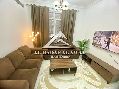1 BHK / Fully Furnished / Free Wi Fi / Al Majaz