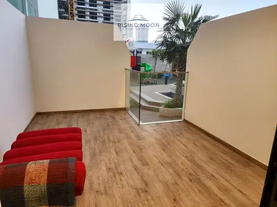 STUDIO WITH TERRACE FOR SALE IN JVC
