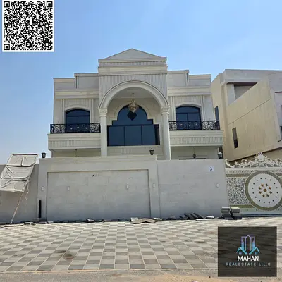 Al helio 2 villa 5 bedroom sqft 4100 built up 4200 price 2350000