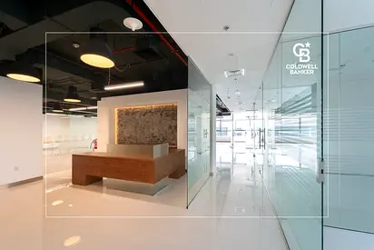 Fitted & Partitioned Office for Rent | Onyx Tower