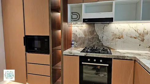 Zero commission / luxury finishing / Furnished / 5-year installments / Crystal Lagoon