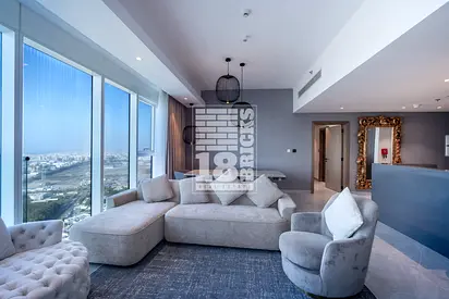 Luxury Furnished Penthouse | Bills Included | See View