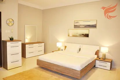 FULLY FURNISHED | SPACIOUS 2 BR | COVERED PARKING