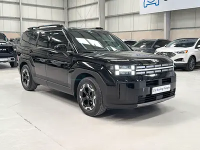 1,665AED / Month | 0% DP AVAIL | SANTE FE COMFORT+ | HYUNDAI WARRANTY