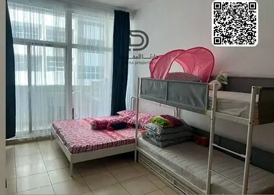 Spacious 1BR in Ajman One Tower 10 | 1,130 Sq.ft | Cash Deal!