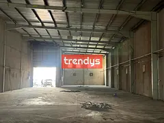 Massive warehouse for Rent 7,500 sqft with NO DREC TAX 20% with75KW POWER