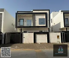 🏡 Brand New Luxury Villa for Sale – Helio 2, Ajman