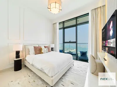 2-Bedroom Beachfront | Full Palm View