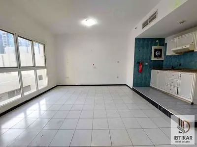 Studio Apartment in Abu Shagara | Chiller Free, SEWA Free | AED 27,000