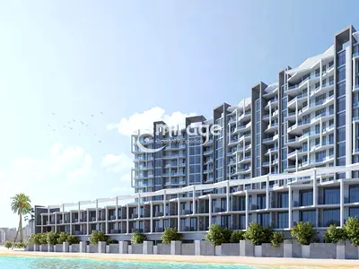 Sea Front Unit | Modern 1BR | Premium Location