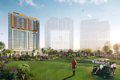 High-Floor Luxury | Golf View | Resale at OP