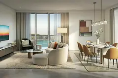 High Floor | Corner Unit | Fully Furnished