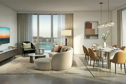 High Floor | Corner Unit | Fully Furnished