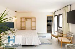 Summer Offer | Near Metro | Furnished with Kitchen I Free Cleaning | Gym | Pool