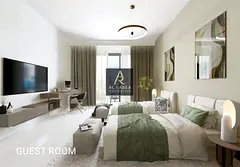 Direct Sale from the Developer | Apartments with No Registration Fees &amp; No Commission | AED 32K 