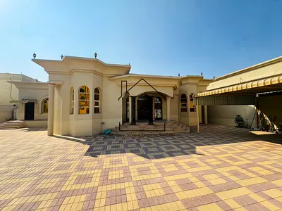 Family-Focused Villa | Majlis & Local FEWA | Split AC, Smart Layout & School Proximity
