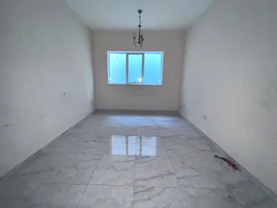 Very spacious #For Family #1BHK Rent 38k#Parking # Al Mahatah