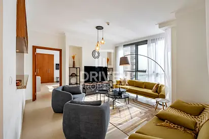 Best Layout | Burj Khalifa View | Furnished