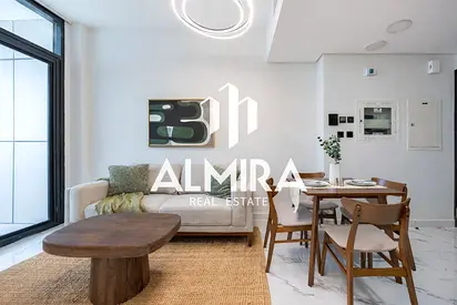 Furnished | High Floor | 1BR Junior | Pool View