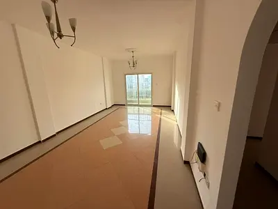Annual Rent in Ajman Al Nuaimiya 2, King Faisal Street Two bedrooms and a very spacious living room