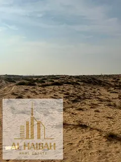 Land for sale in Juwaiza, prime location close to services. Excellent investment opportunity. In Sha