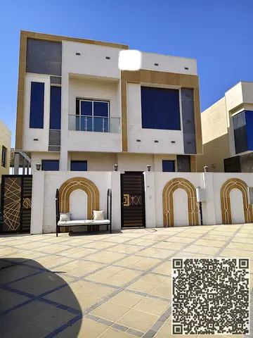 Luxury Villa for Annual Rent in Al Yasmeen, Ajman
