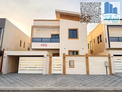 Spacious 5 Master Bedroom Villa with Maid’s Room, Majlis, Garden & Yard in Al Yasmeen –