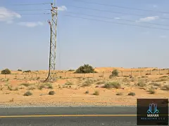 Freehold Industrial &amp; Commercial Land for Sale – Qasimiya City Phase 1 &amp; 2, Sharjah