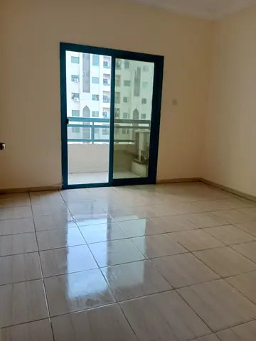 BIGOFFER !! CHEAPEST RENT 1 BHK APARTMENT WITH 1 BATHROOM Central AC Central gas JUST 28K AL QASIMIA
