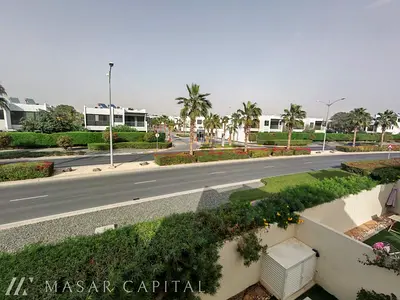 Spacious 3BR + Maid | Single Row | Road View | Ready to Move