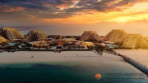 Beach View | Great Investment | Unfurnished