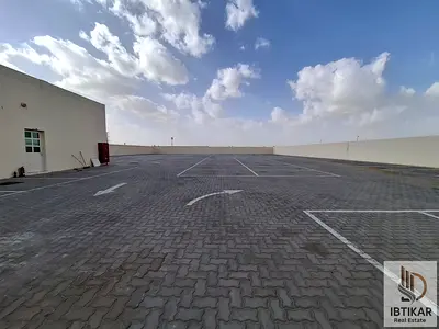 Open land available in sajaa